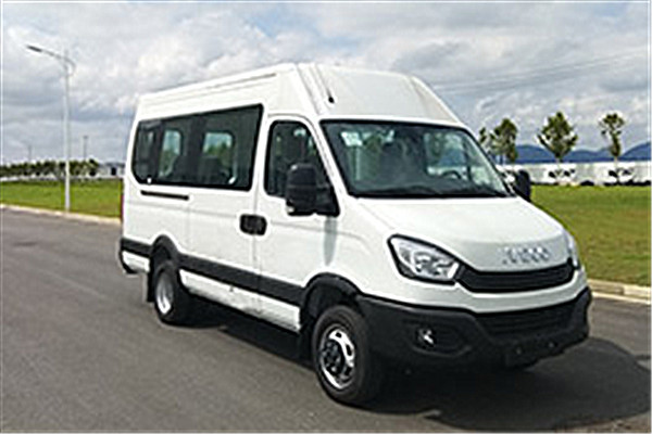 南京依维柯NJ6575ECMY多用途乘用车（柴油国五6-9座）