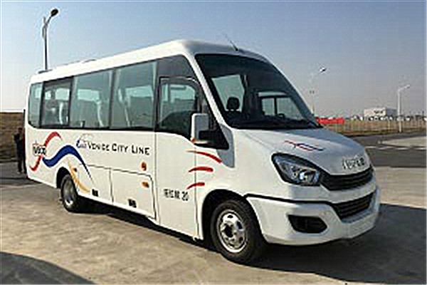 南京依维柯NJ6715LCA1客车（柴油国五10-20座）