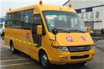 南京依维柯NJ6685LC9小学生专用校车（柴油国五24-30座）