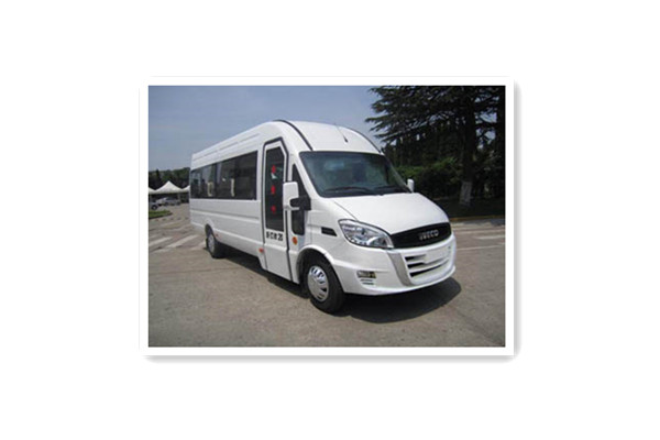 南京依维柯NJ6725DC客车（柴油国五17-20座）