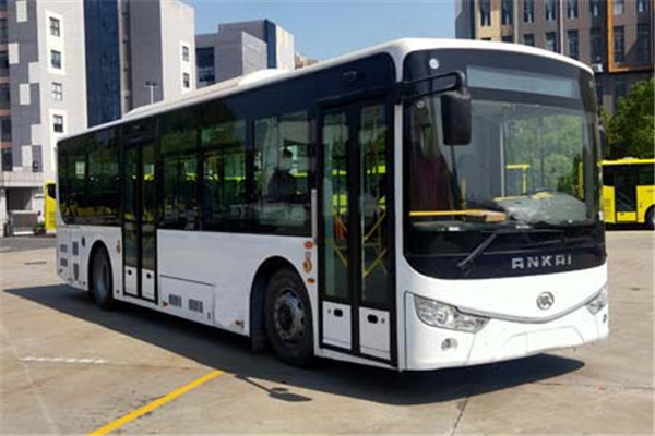 安凯HFF6100G9EV21公交车（纯电动19-39座）