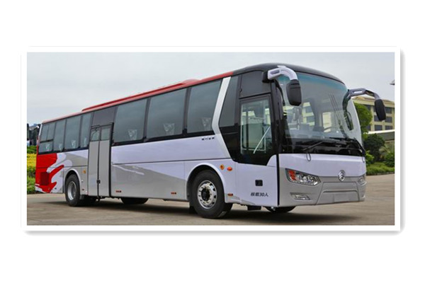 金旅XML6122J55客车（柴油国五24-30座）