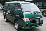 金旅XML5032XYZEV10邮政车（纯电动2座）
