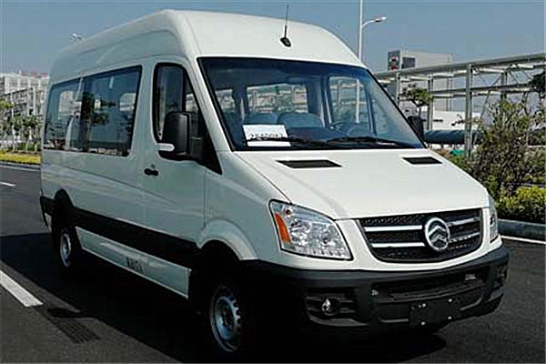 金旅XML6593J15客车（柴油国五10-17座）