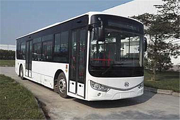 安凯HFF6109G03EV14公交车（纯电动19-39座）