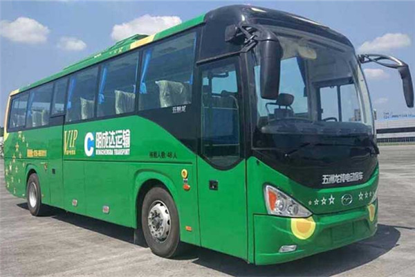 五洲龙FDG6116EV客车（纯电动24-48座）