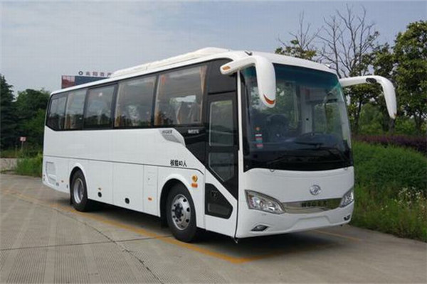 海格KLQ6909KAE61客车（柴油国六24-40座）