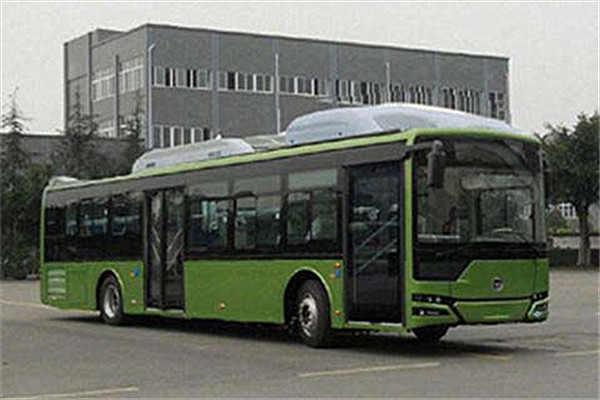 恒通CKZ6126HNHEVD5插电式公交车（天然气/电混动国五23-40座）