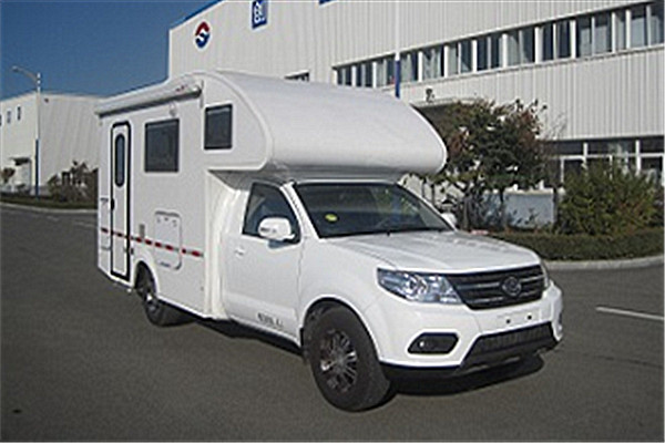 黄海DD5031XLJ旅居车（汽油国五2-4座）