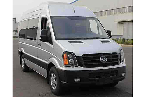 黄海DD6600EV5客车（纯电动10-15座）