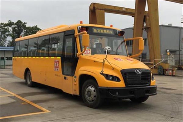 金龙XMQ6960ASD5小学生专用校车（柴油国五24-51座）