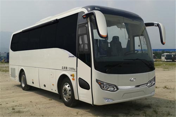 金龙XMQ5121XSW商务车（柴油国五10-19座）