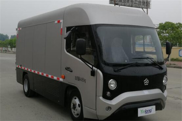 格力钛GTQ5043XXYBEV3厢式运输车（纯电动2座）