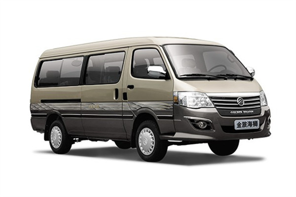 金旅XML6502J95客车（汽油国五10-11座）