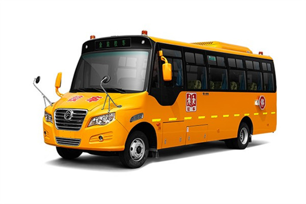 金旅XML6601J15XXC小学生专用校车（柴油国五10-19座）