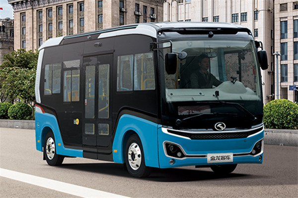 金龙XMQ6601BGBEVL公交车（纯电动10-14座）