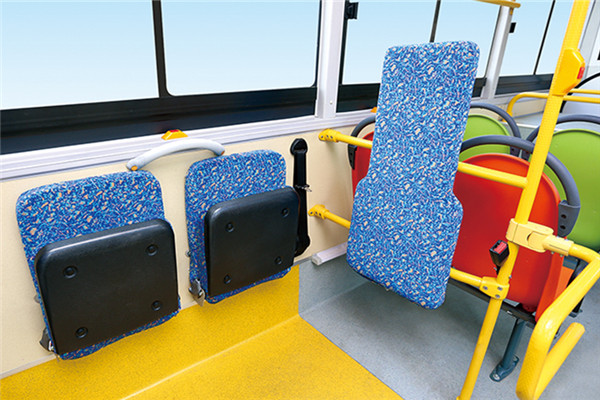 金龙XMQ6119AGCHEVN54公交车（天然气/电混动国五10-46座）