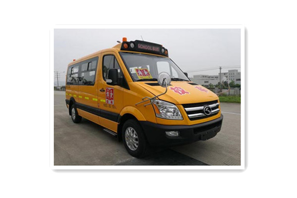 金龙XMQ6593KSD51幼儿专用校车（柴油国五10-19座）