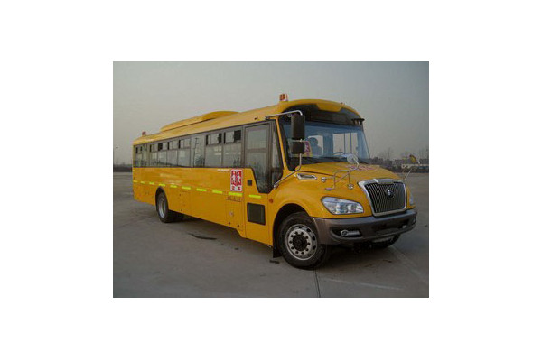 宇通ZK6119NX1中小学生专用校车（天然气国五24-56座）