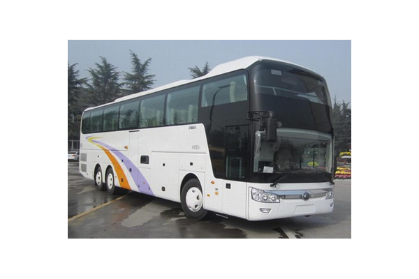 宇通ZK6146H75YY1客车（柴油国五25-56座）