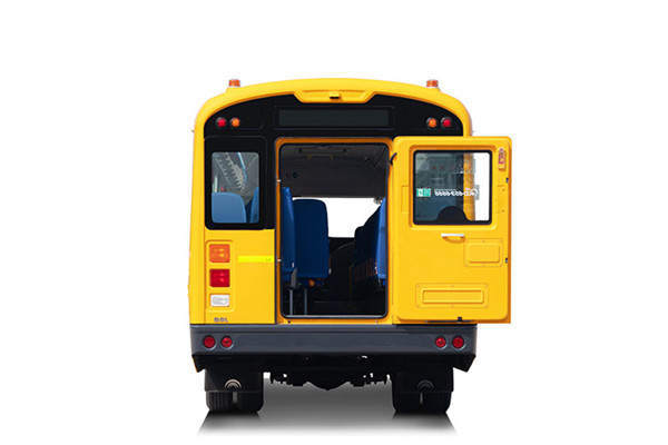 宇通ZK6995DX61中小学生专用校车（柴油国六24-49座）