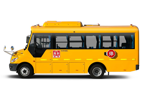 宇通ZK6685DX51中小学生专用校车（柴油国五10-22座）