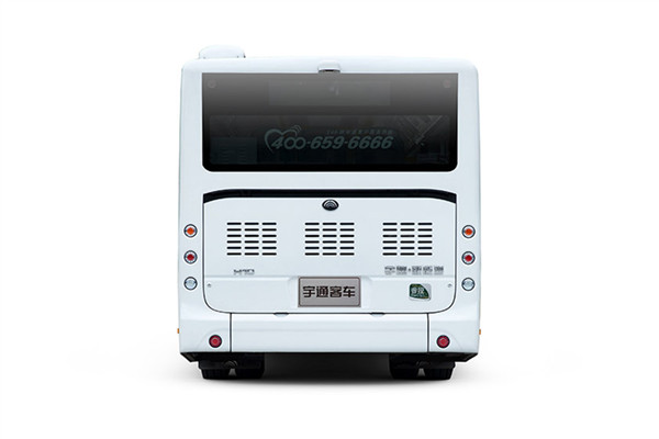 宇通ZK6105CHEVNPG36插电式公交车（天然气/电混动国五20-40座）