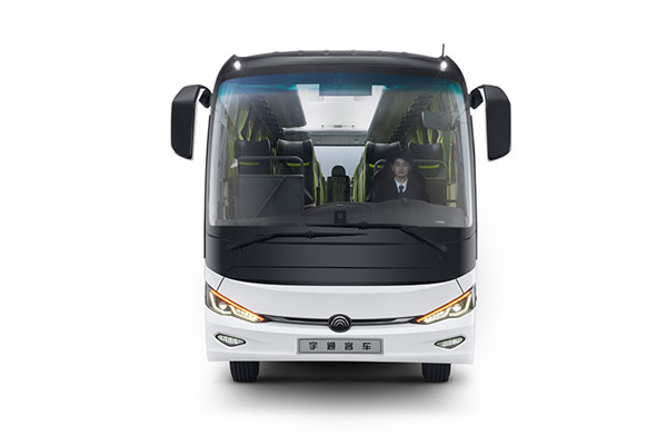 宇通ZK6117BEVY37K客车（纯电动24-52座）