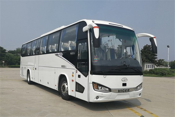 海格KLQ6121HYE60客车（柴油国六24-54座）