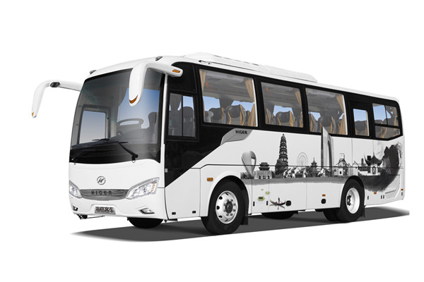 海格KLQ6829KAE61A客车（柴油国六10-23座）