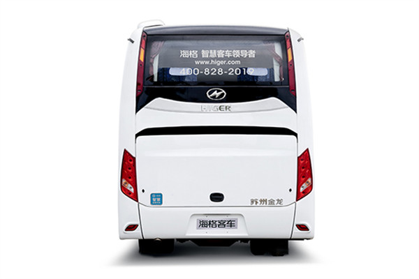 海格KLQ6902KAHEVE51E客车（柴油/电混动国五24-41座）
