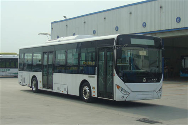 中通LCK6122EVG10公交车（纯电动20-42座）