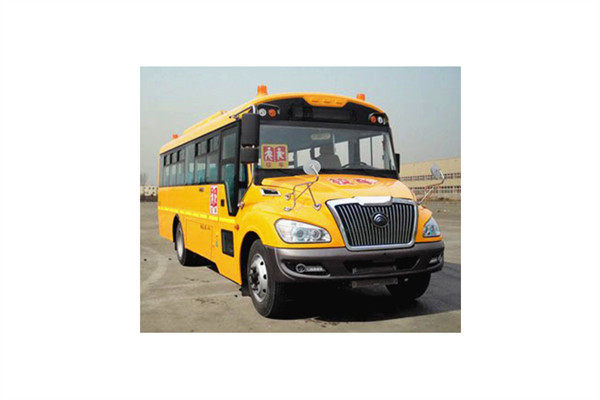 宇通ZK6859NX2小学生专用校车（天然气国五24-47座）