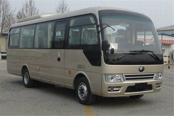 宇通ZK6799DT51客车（柴油国五24-32座）