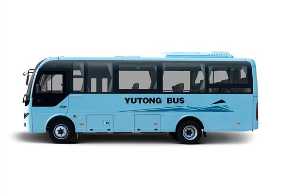 宇通ZK6772D61客车（柴油国六24-31座）