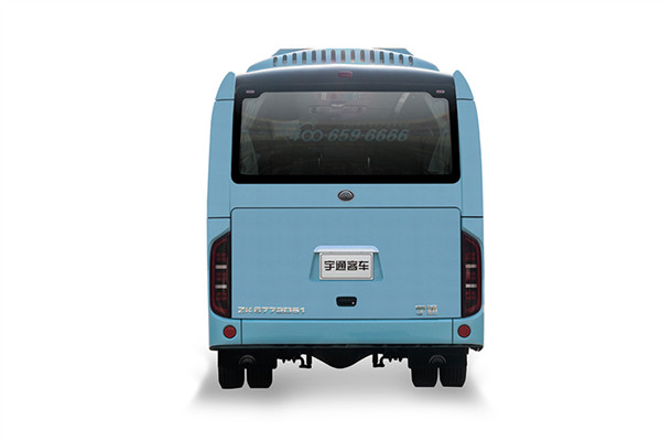 宇通ZK6772D61客车（柴油国六24-31座）