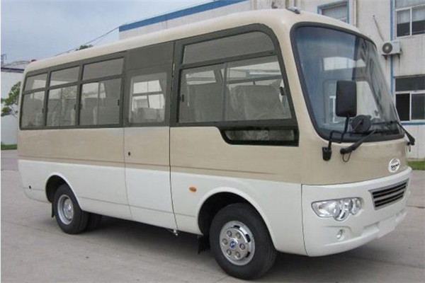 南京金龙NJL6668GFN5公交车（天然气国五10-26座）