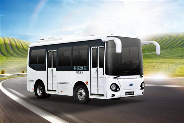 南京金龙NJL6600YFV轻客（汽油国四10-18座）