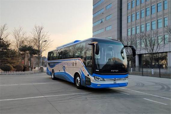 福田欧辉BJ6126EVUA客车（纯电动24-56座）