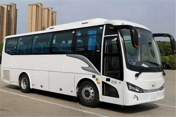 五菱GL6901CH1客车（柴油国五24-40座）