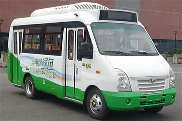 五菱GXA6605BEVG11公交车（纯电动11-15座）
