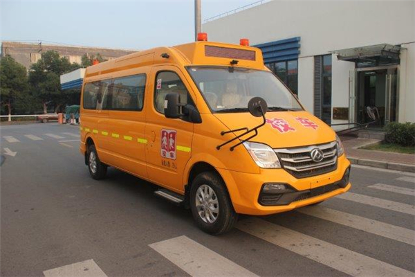 上汽大通SH6591A4DB-YB幼儿专用校车（柴油国六10-19座）