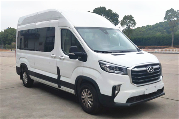 上汽大通SH6591H4DB-NS客车（柴油国六10-15座）