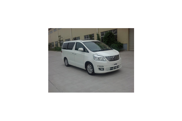 九龙HKL6490E多用途轻客（汽油国五5-8座）