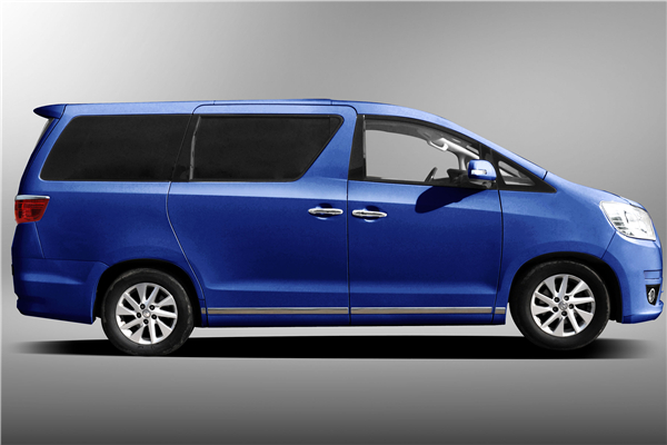 九龙HKL6520MG6多用途轻客（汽油国六5-9座）