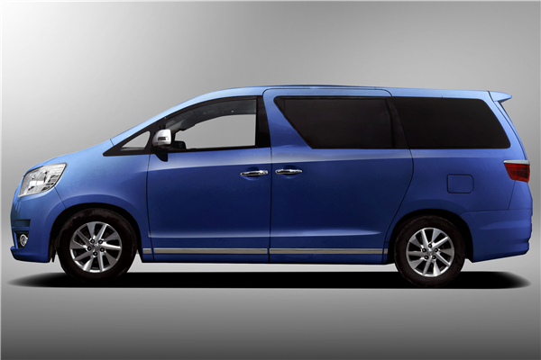 九龙HKL6520MG6多用途轻客（汽油国六5-9座）