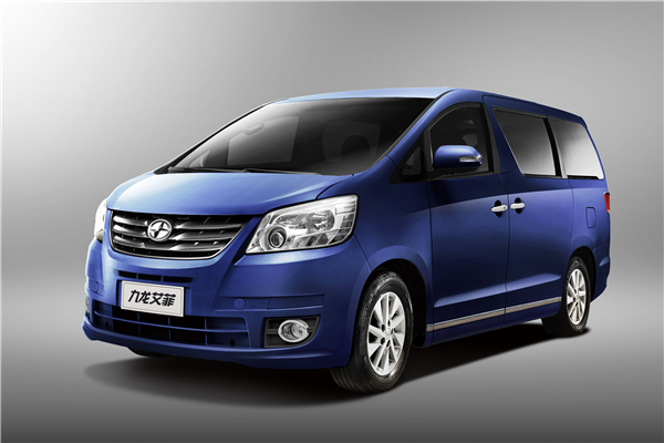 九龙HKL6520MG6多用途轻客（汽油国六5-9座）