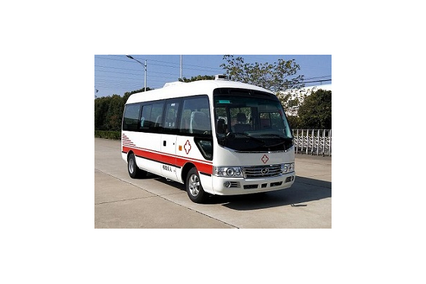 九龙HKL5043XYLCE1体检医疗车（柴油国五2-6座）