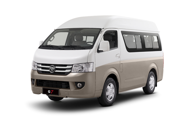 福田图雅诺BJ6536B1DWA-V2轻型客车（汽油国五10-14座）