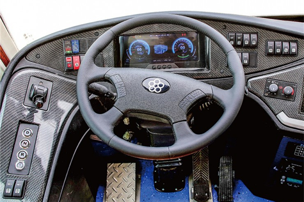 格力钛GTQ6119BEVH23客车（纯电动24-46座）